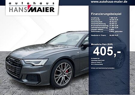Audi A6 Avant TFSI e quattro sport S tronic Navi+ VC