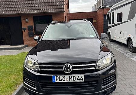 VW Touareg Volkswagen 3.0 V6 TDI Tiptronic BlueMotion Tech...