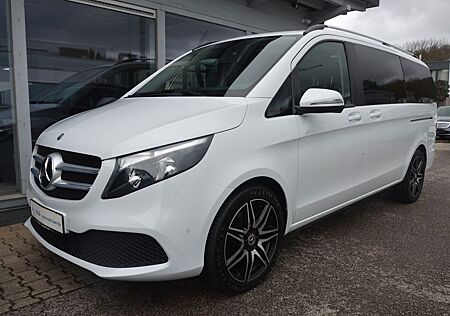 Mercedes-Benz V 220 V220d EDITION lang*AUTOMATIK*6-SITZE*PANO*19"AMG