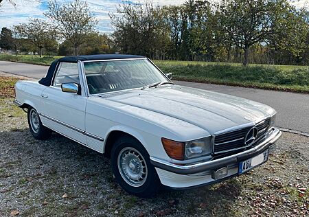 Mercedes-Benz SL 280 R107 Oldtimer