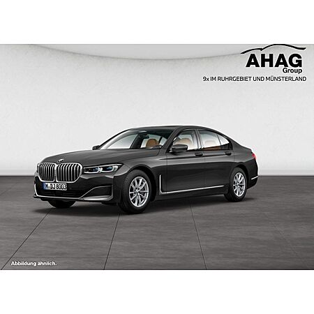 BMW 730 leasen
