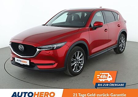 Mazda CX-5 2.2 Turbodiesel Sports-Line AWD Aut.*NAVI*