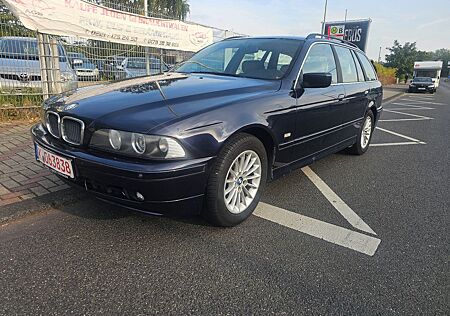 BMW 525 gebraucht kaufen BMW 525i Sport touring