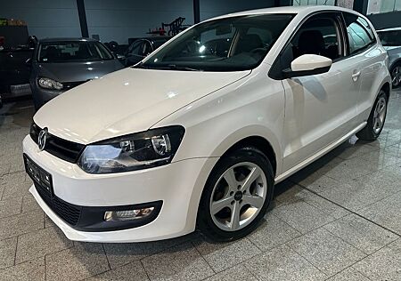 VW Polo Volkswagen V Trendline 1.2*NUR 100TKM*1.HAND*TÜV NEU*