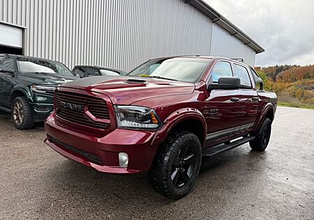 Dodge RAM 1500 HEMI 5.7L CREW CAB SPORT HOCH & BREIT