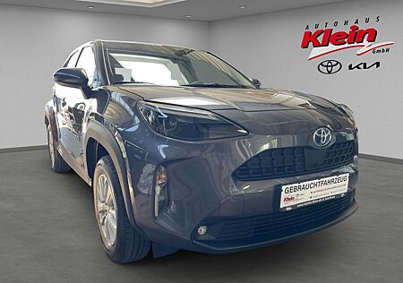 Toyota Yaris Cross AWD-i Comfort 1,5l Hybrid LED Apple
