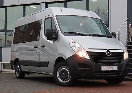 Opel Movano 2.3CDTI Behindertengerecht Rampe