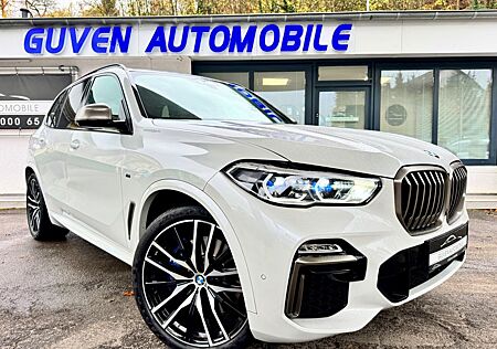 BMW X5 M50d MAX. VOLL GESTIK NIGHT HUD AHK LASER ACC