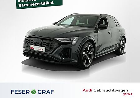 Audi SQ8 e-tron B&O,Matrix,Leder,Navi,Kameras