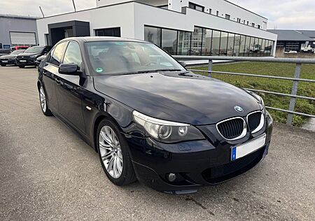 BMW 525i Limousine M Paket Navi