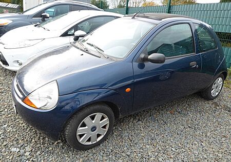 Ford Ka gebraucht kaufen Ford Ka Basis