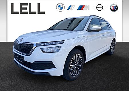 Skoda Kamiq 1.0 TSI DSG DAB LED PDC 17LM