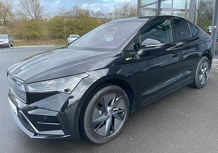 Skoda Enyaq Coupé RS Lounge Pano Canton WP AHK 360°