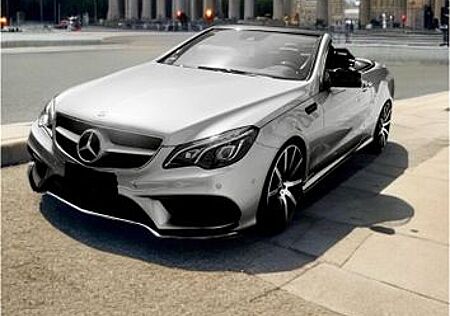 Mercedes-Benz E 500 Cabriolet AVANTGARDE AVANTGARDE