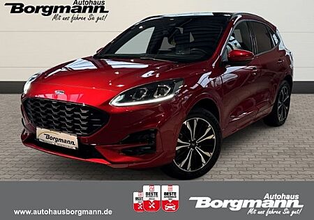 Ford Kuga Plug-In Hybrid ST-Line X HUD AHK-klappbar E