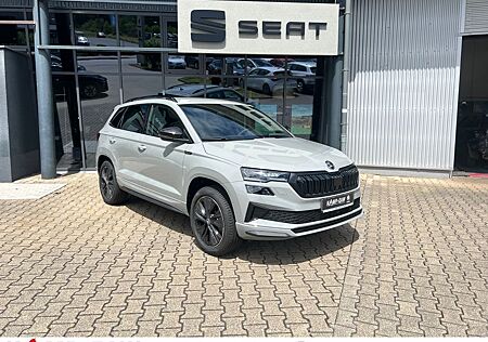 Skoda Karoq Sportline 4x4 DSG 190PS NAVI+SHZ+AHK+5JG