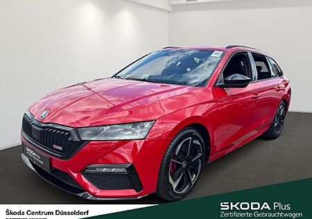 Skoda Octavia Combi RS AHK Infotainment-Paket Columbus