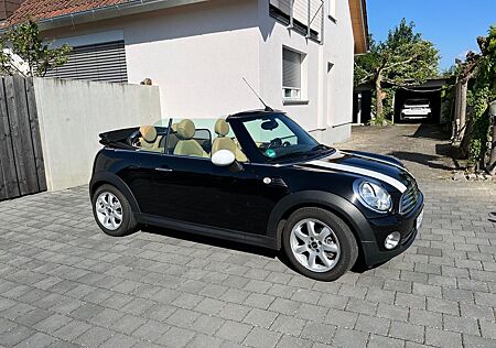Mini Cooper Cabrio Cooper
