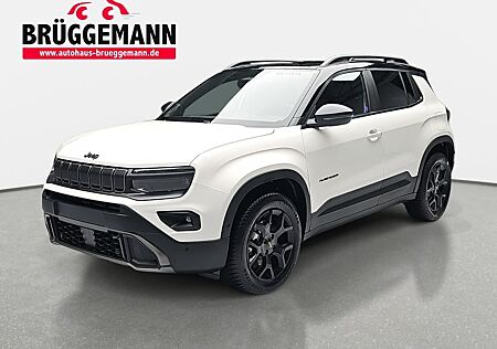 Jeep Avenger 1.2 E-HYBRID T3 DCT 4XE OVERLAND MJ26 IN