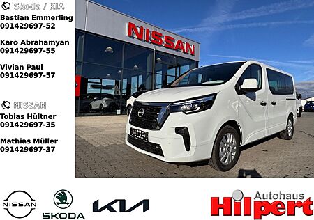 Nissan Primastar gebraucht kaufen Nissan Primastar Kombi8 L1H1 2,8t dci150 MT TEKNA 2ST H