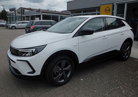 Opel Grandland X Grandland (X) GS Line*Navi