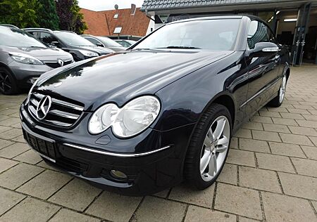 Mercedes-Benz CLK 200 CLK Cabrio Kompressor KE18ML