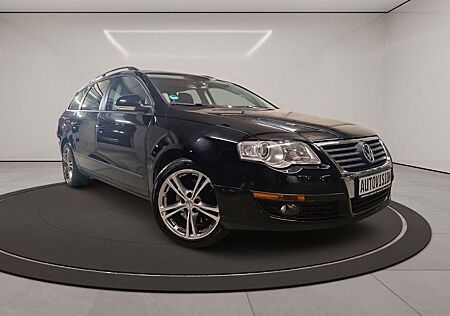 VW Passat Volkswagen Comfortlin 1.6 FSI*ALU*SHZ*KL.AT*TEMP*TÜV
