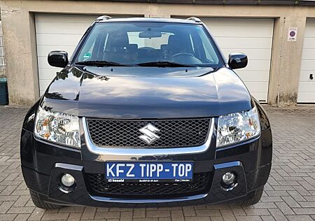 Suzuki Grand Vitara Black and White /Klima/Leder/Allrad