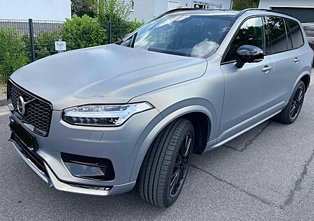 Volvo XC 90 XC90 B5 D AWD R-Design, AHK, 360Grad, Panorama