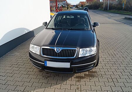 Skoda Superb 2.0 TDI Elegance Elegance