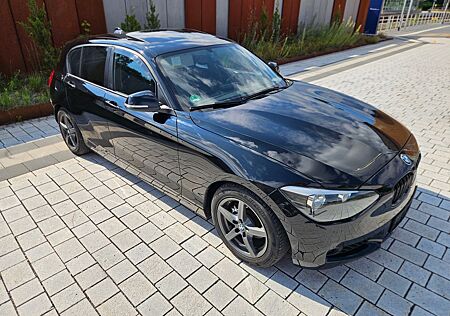 BMW 116 *Tüv7/26*5Türen*Mega Zustand*gute Ausstattung