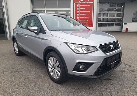 Seat Arona 1.0 TGI Style NAVI/PDC/KLIMAAUTO