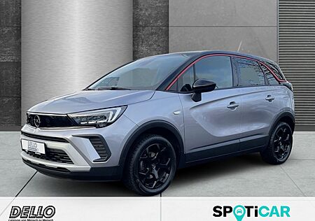 Opel Crossland X Crossland GS-Line LED Apple CarPlay Android Auto