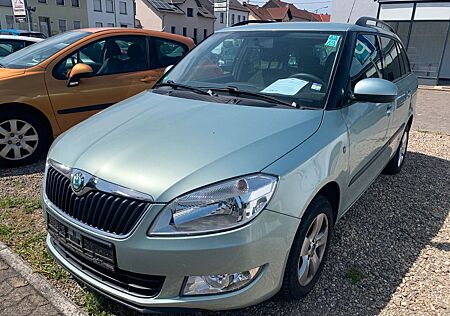 Skoda Fabia Combi Ambiente