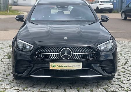 Mercedes-Benz E 300 E3004Matic AMG Line AHK Head-up360Kam. Burmester
