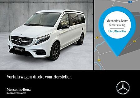 Mercedes-Benz V 300 Marco Polo 300 d Allrad+AMG+9G+AHK+StandHZ+Navi