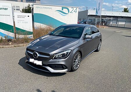 Mercedes-Benz CLA 220 CLA Shooting Brake AMG Line*LED*NAVI*