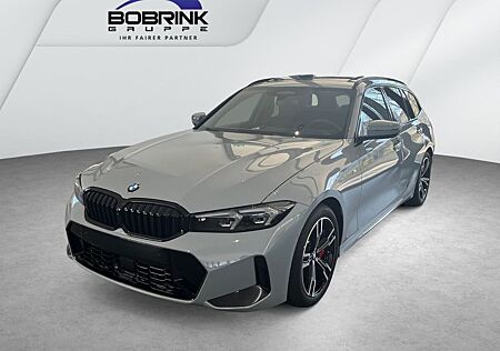 BMW 318 d Touring M Sport Pro AHK Pano HiFi Sportsit