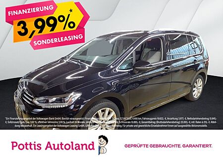 VW Touran Volkswagen 2.0 TDI DSG HIGHLINE NAVI AHK KAMERA ACC