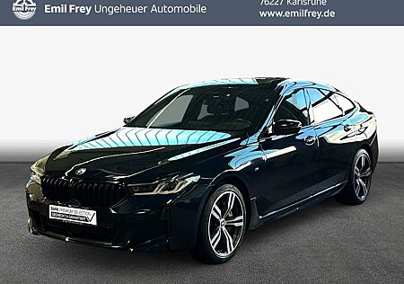 BMW 640i xDrive Gran Turismo MPaket Pano Laser HeadU