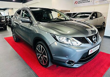 Nissan Qashqai 1.2 Visia Autom.*Pano*Ldr*Nav*360°*Voll