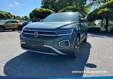 VW T-Roc Volkswagen Style 2.0 TDI Navi digitales Cockpit ACC K