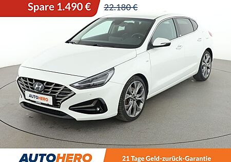 Hyundai i30 Fastback 1.5 T-GDI Mild-Hybrid Prime Aut*LED