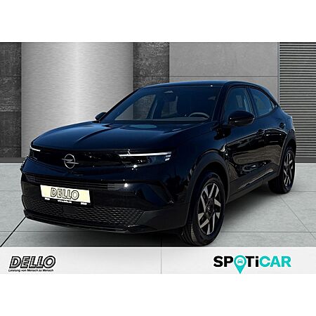 Opel Mokka leasen