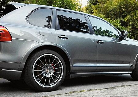 Porsche Cayenne GTS