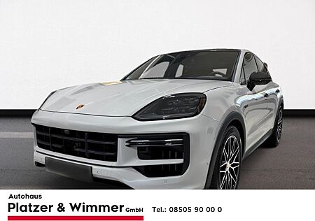 Porsche Cayenne Coupe Turbo E-Hybrid mit GT-Paket EU6e P