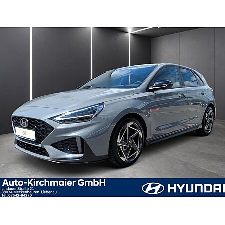 Hyundai i30 leasen