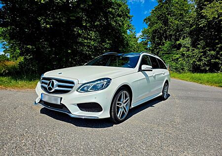 Mercedes-Benz E 250 CDI AMG PANO MEMORY