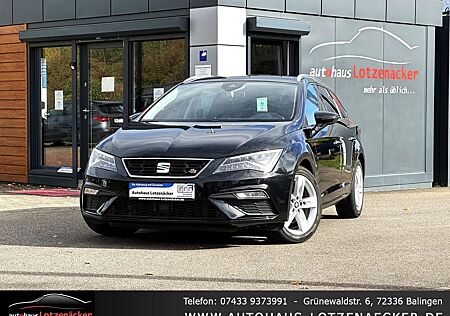 Seat Leon ST 2.0 TDI FR DSG|NAV|DCC|ACC|LED|SHZ|KAM