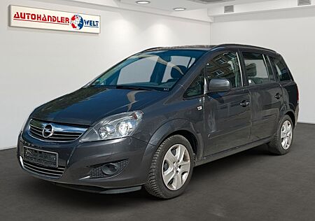 Opel Zafira B 1.8i 7-Sitzer Automatik AAC AHK